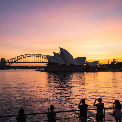 호주 ETA 비자 발급 및 준비물 체크리스트