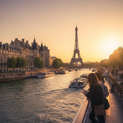 프랑스 스위스 패키지 2개국 10일