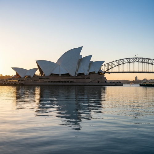 시드니 패키지 7일 여행 포트스티븐스 돌고래 크루즈와 4성급 호텔의 여유로운 일정 윙메이트