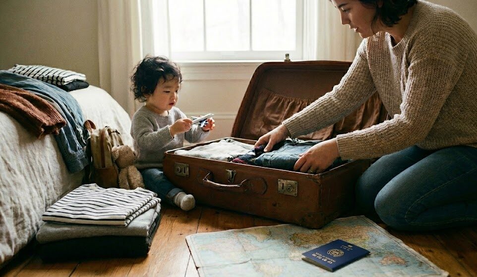 유럽여행 준비물 체크리스트