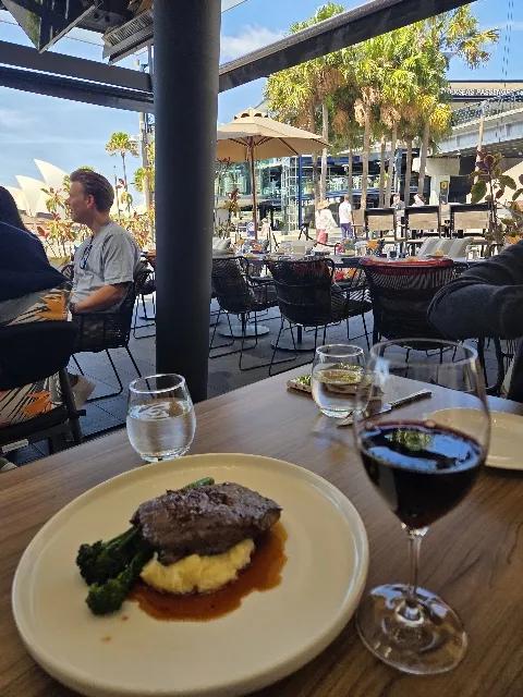 시드니 패키지 하나투어 윙메이트