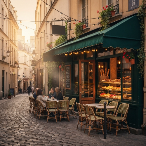 서유럽 4국 12일 패키지 베르사유와 에펠탑 전망대 파리 시내호텔