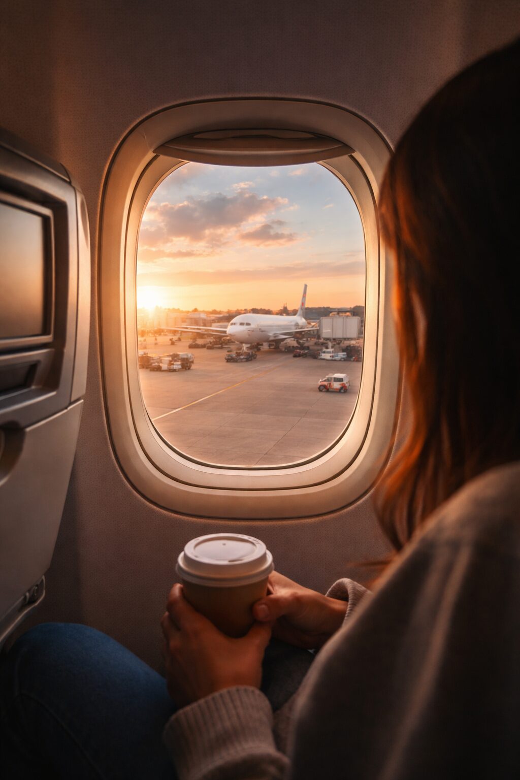 장거리 비행을 조금 더 편안하게 즐기는 기내 에티켓과 준비물