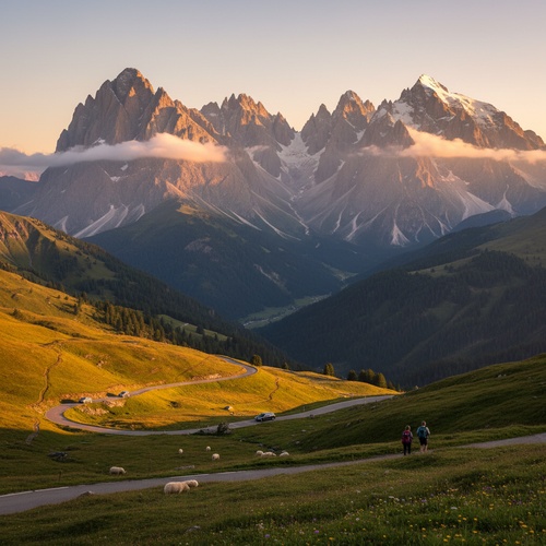 서유럽 5국 12일 패키지 여행 핵심 투어 정리