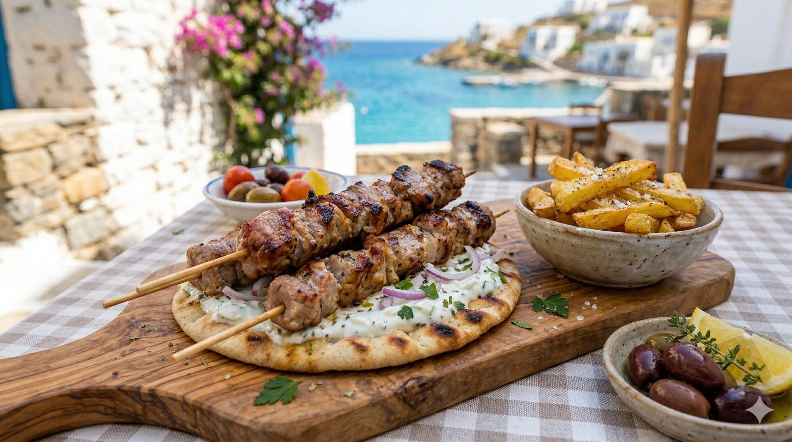 현지에서 꼭 먹어봐야 할 그리스 음식 추천 5개