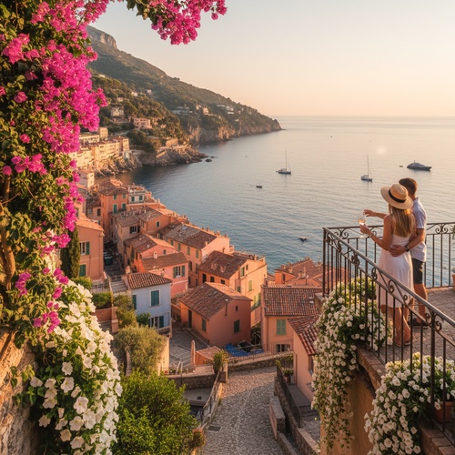 남프랑스 일주 마르세유와 포르투갈 바르셀로나까지 12일 여행