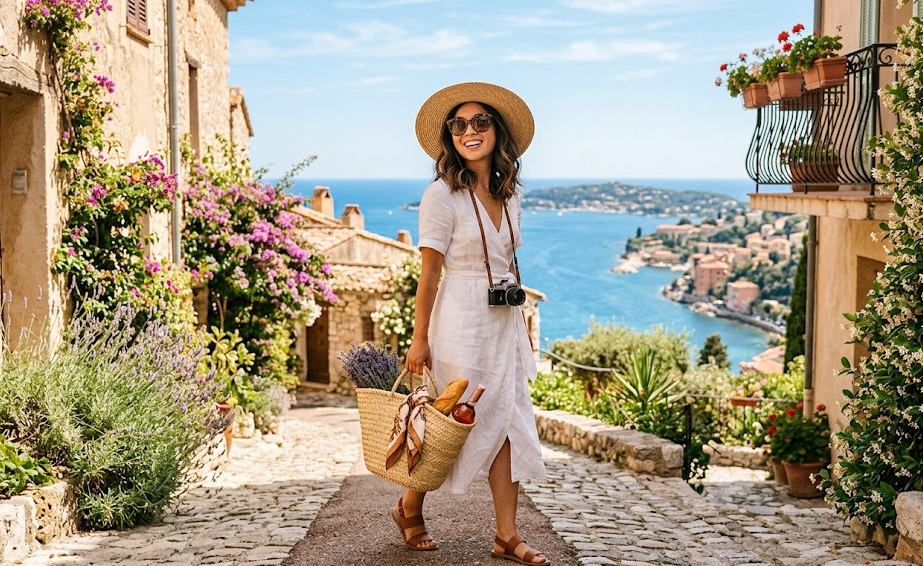 남프랑스 여행 준비물, 현지에서 빛나는 실속 만점 체크리스트