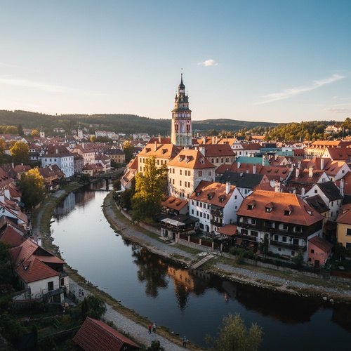 동유럽 3국 일주 프리미엄 패키지 하나투어