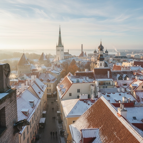 피요르드부터 트라카이 성까지, 북유럽 발틱 일주 12일 패키지 여행 하나투어