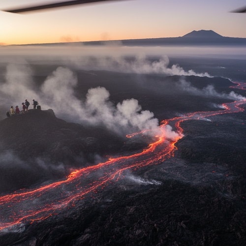 하루 만에 만나는 대자연의 모든 것, 빅아일랜드 일일투어 안내