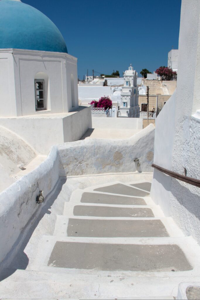 산토리니 자유시간