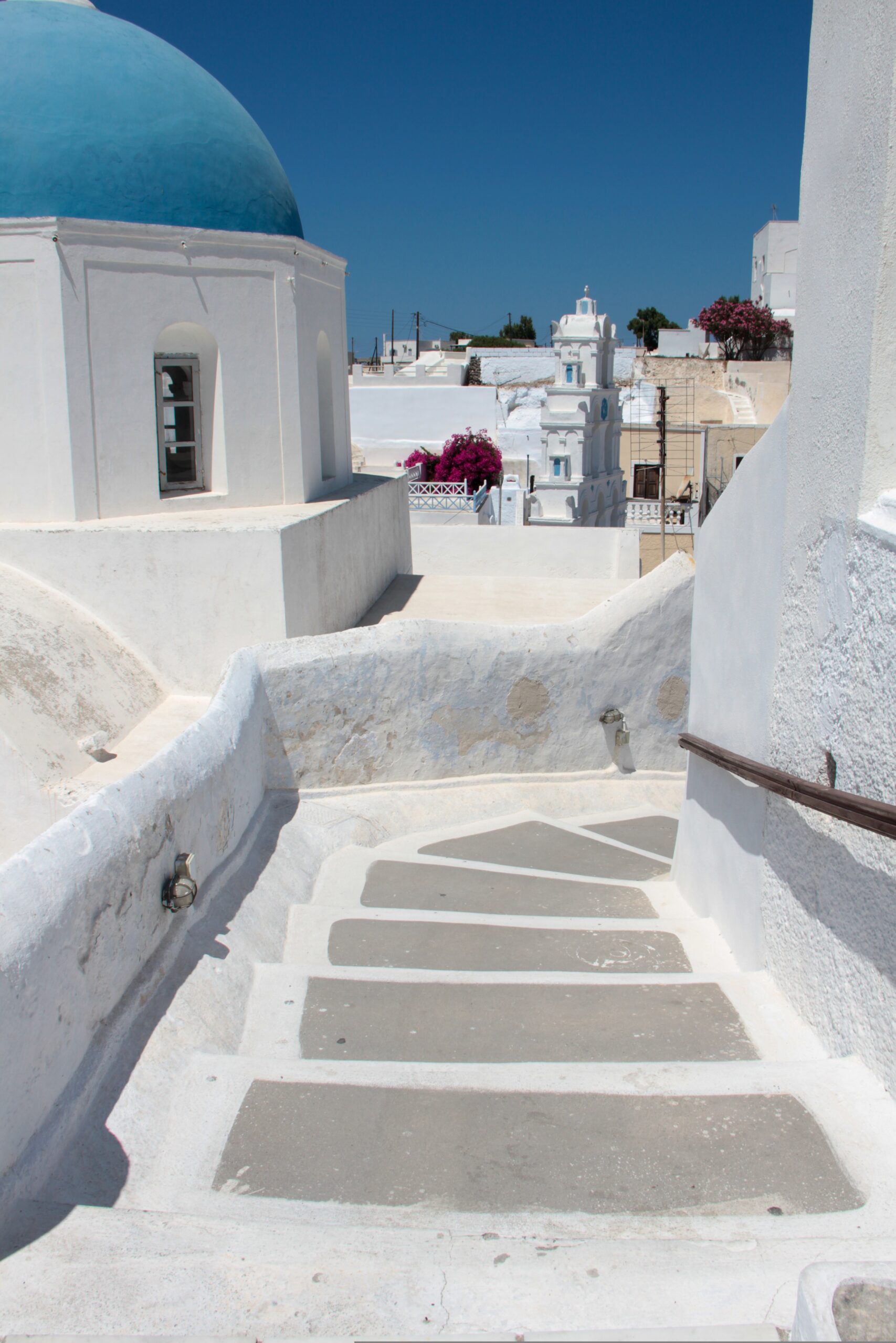 산토리니 자유시간을 더 풍성하게 만드는 골목 산책 팁