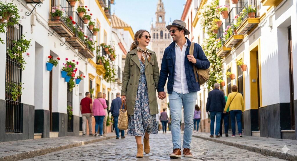 스페인 여행 준비물