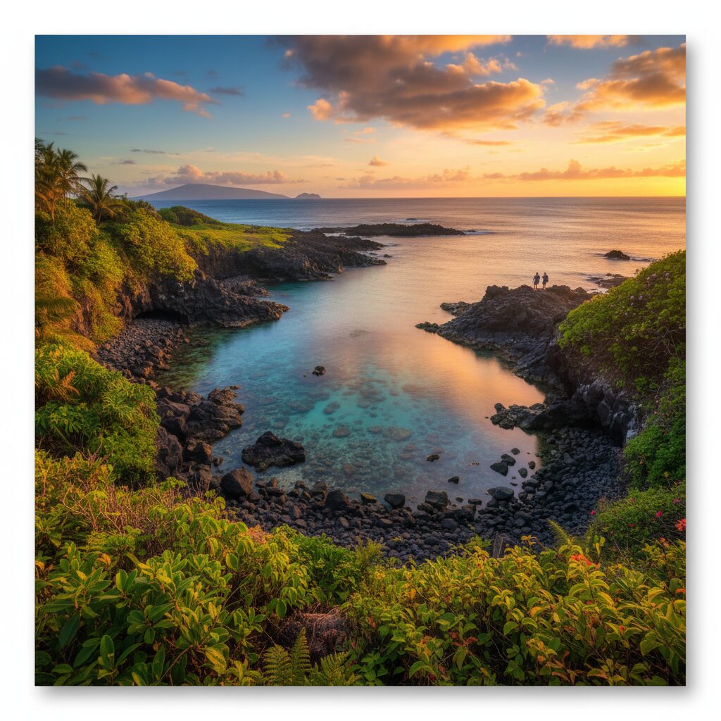 하와이 자유여행 6일 패키지 하나투어